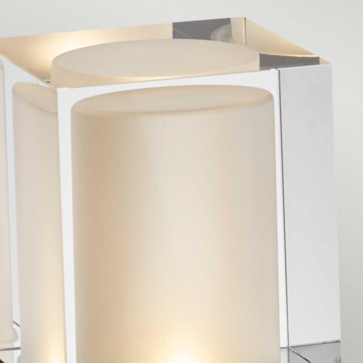 norlys arendal large graphite outdoor bollard light Close Up