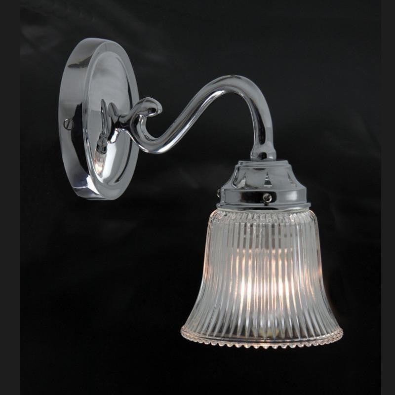 Art Deco Wall Light - Kansa Prismatic Art Deco Wall Light WALL248