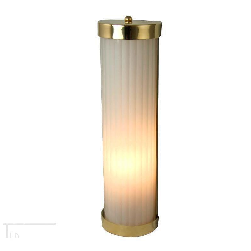 Art Deco Wall Lights - Kansa Reed Wall Light REED424