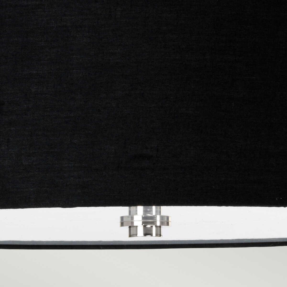 elstead falmouth 3 light semi flush polished chrome bathroom light Detailed Close Up