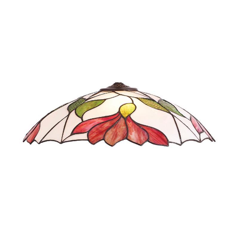 Botanica Large Tiffany Shade by Interiors 1900