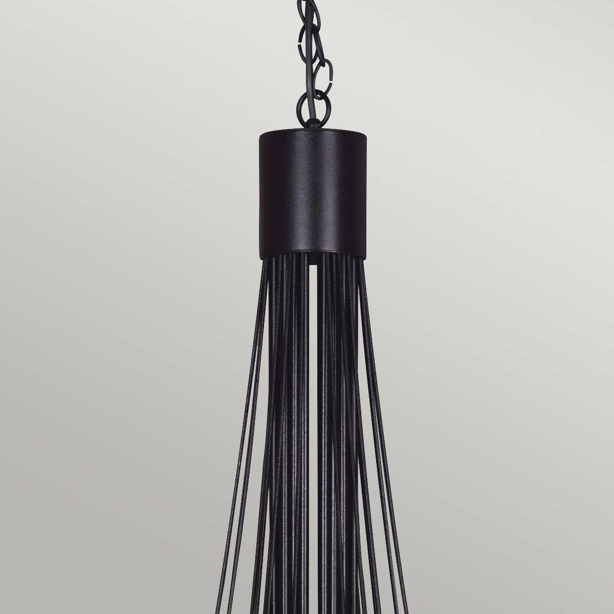 Elstead Carisbrooke 18 Light Chandelier Ceiling Light-Elstead Lighting-5-Tiffany Lighting Direct
