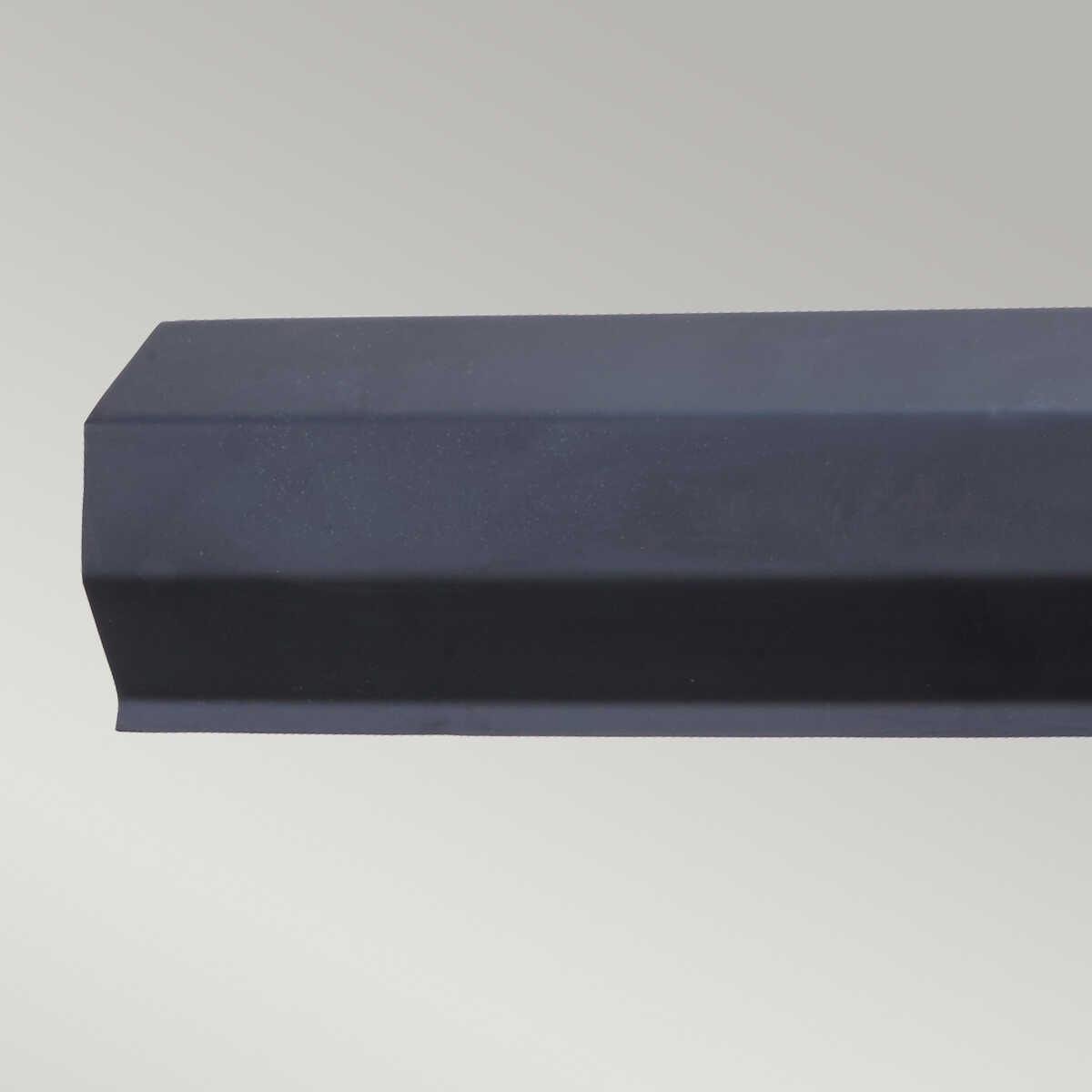 chawton large black picture light elstead lighting Close Up LED Bulb