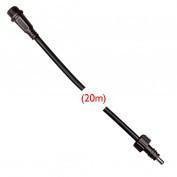 Elstead Garden Zone Plug & Go 20 Metre Cable Extension GZ/Cable20M by Elstead Outdoor Lighting