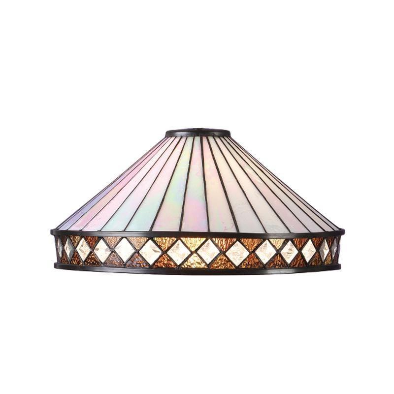Fargo Large Tiffany Shade by Interiors 1900