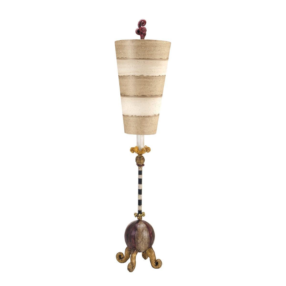 Flambeau Le Cirque 1 Light Table Lamp 1