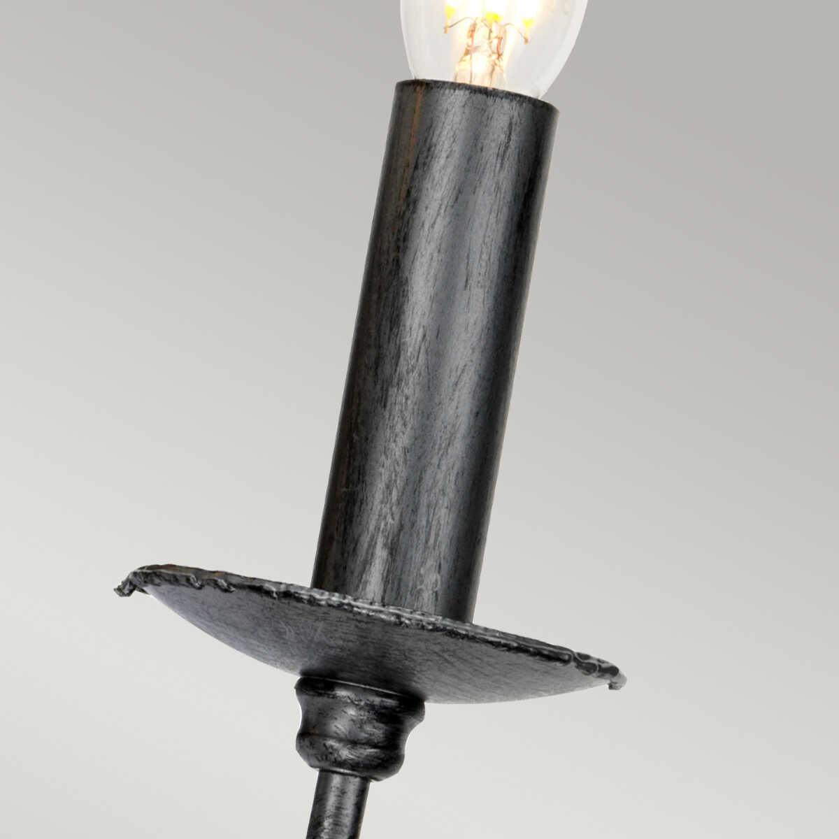 Flambeau Simone Sconce Gold/Silver Wall 2 Light Wide Living Room Image