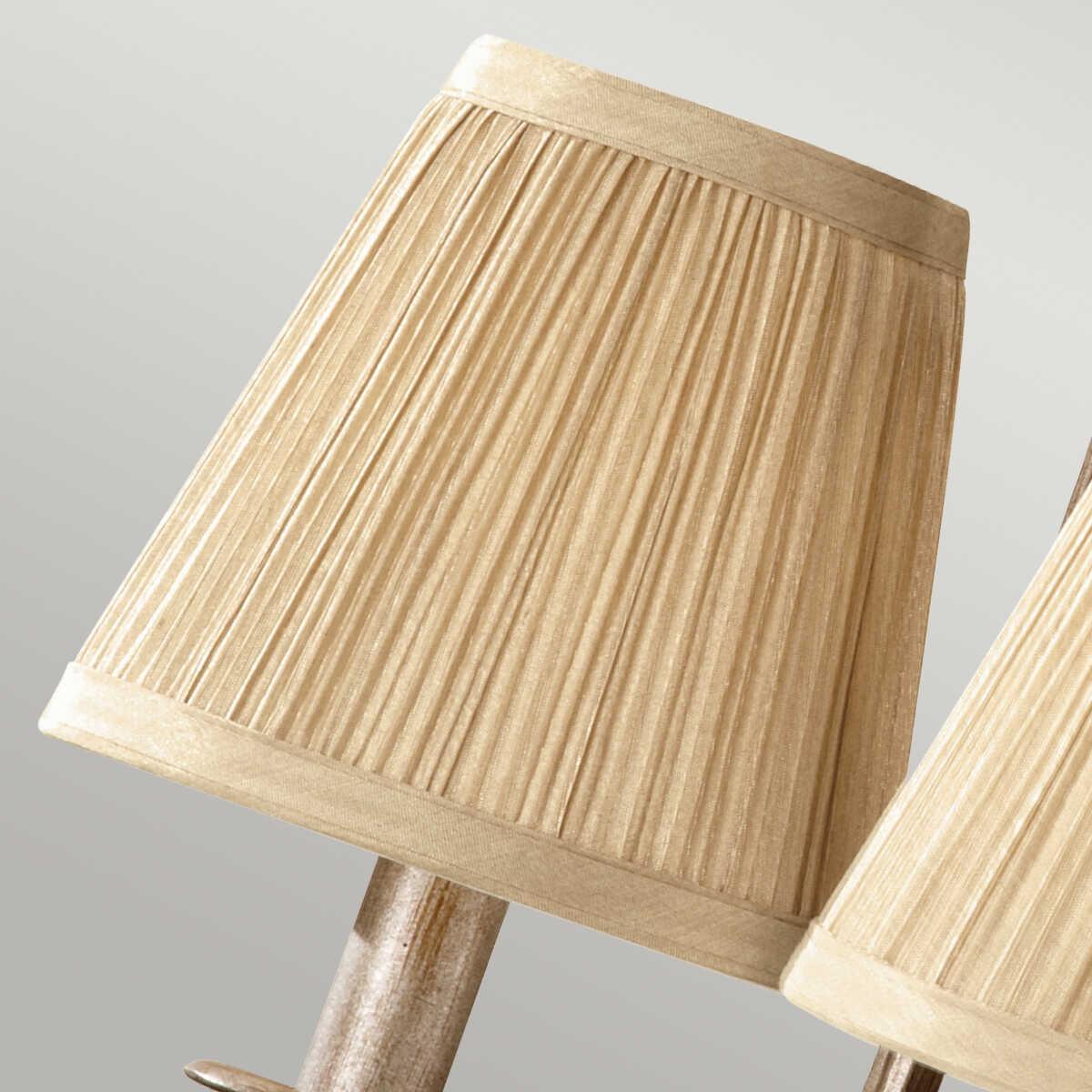 Feiss Abbey 3 Light Chandelier-Elstead Lighting-6-Tiffany Lighting Direct