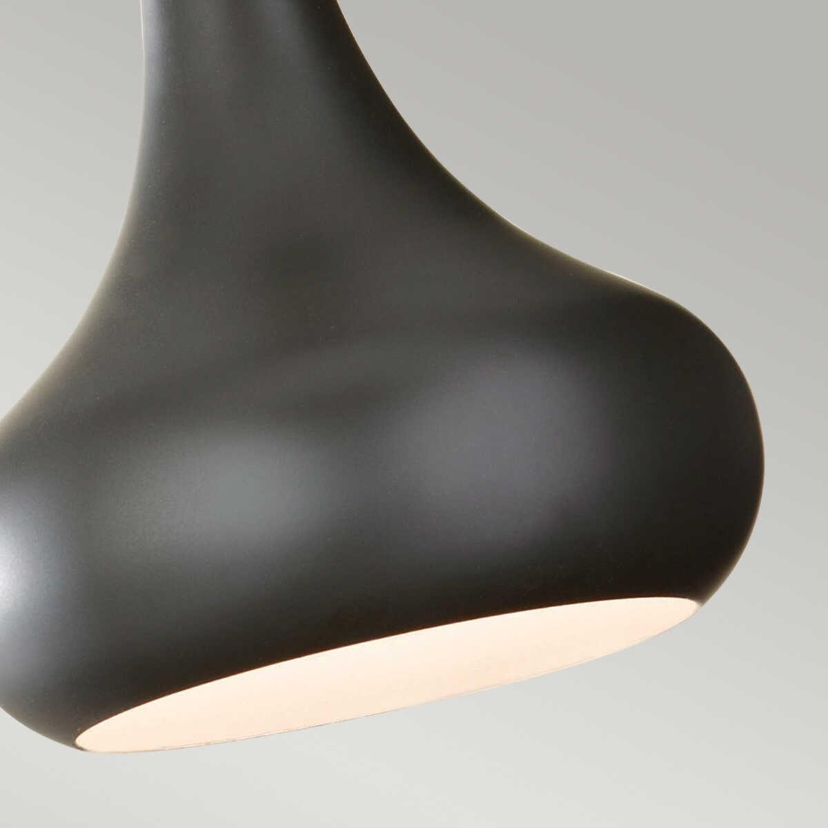 Feiss Beso Mini Dark Bronze Pendant Ceiling Light-Ceiling Pendant Lights-Elstead Lighting-7-Tiffany Lighting Direct