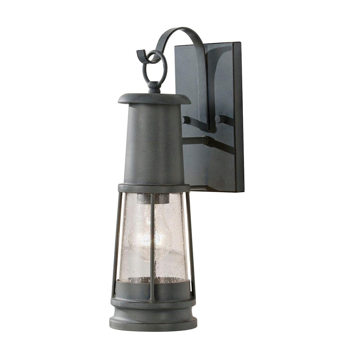 feiss chelsea harbour 1 light outdoor wall lantern