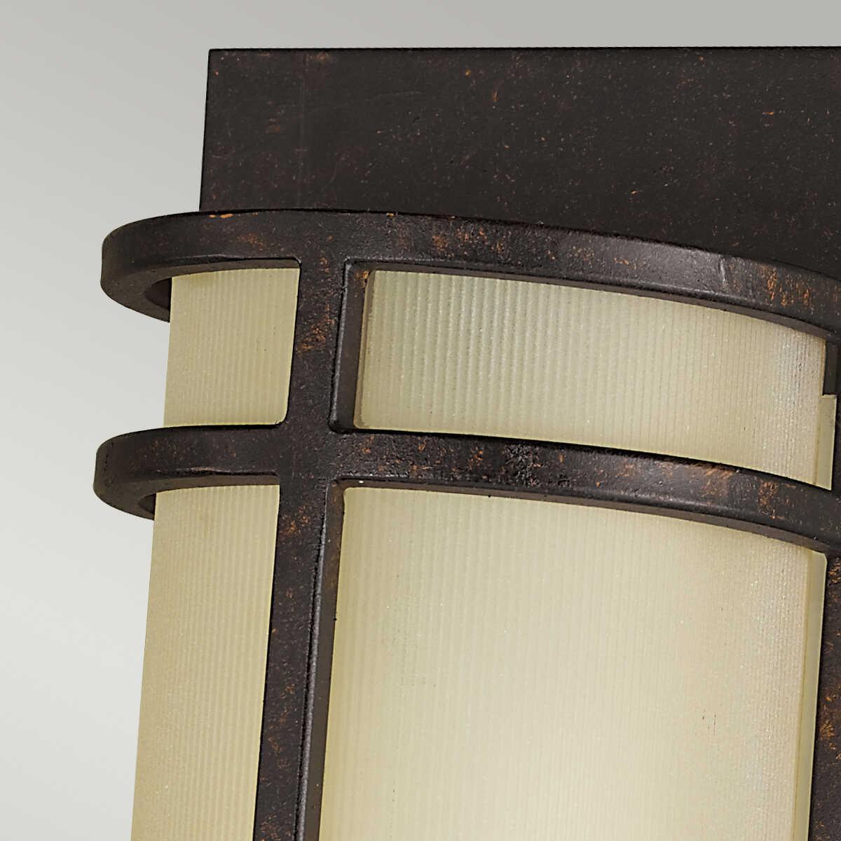 Feiss Fusion 2 Light Grecian Bronze Wall Light FE-FUSION3,Elstead Lighting, living room image