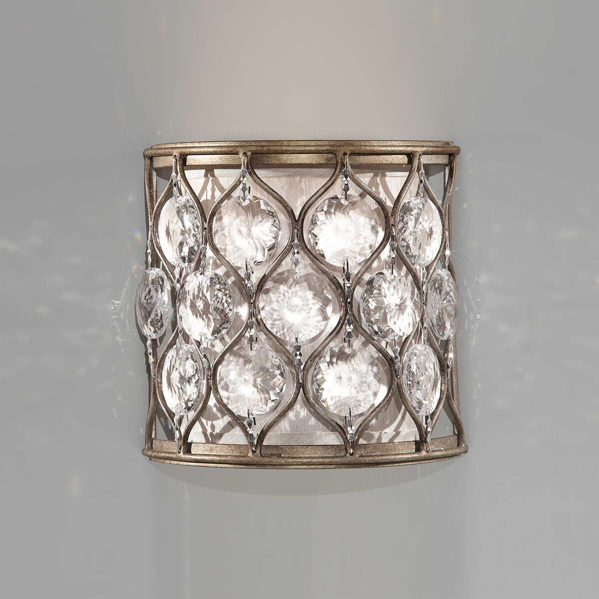 Traditional Wall Lights - Feiss Lucia Wall Light FE-LUCIA1 3