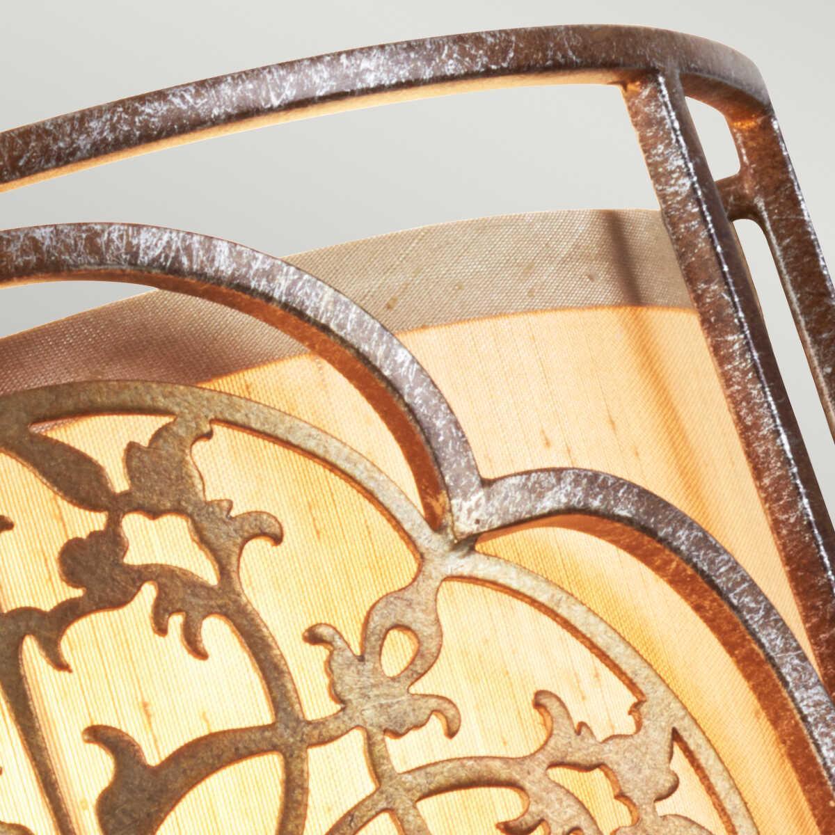 Traditional Wall Lights - Feiss Marcella 1lt Wall Light FE-MARCELLA1 hallway lighting image