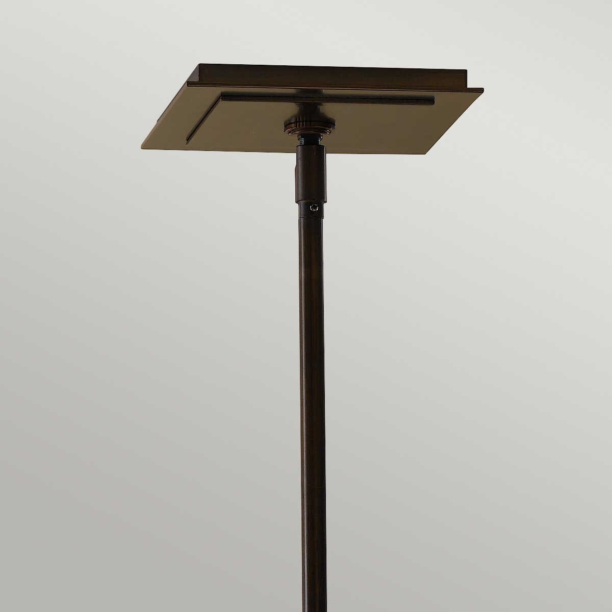 Feiss Remy Bronze & Gold 1 Light Ceiling Pendant-Ceiling Pendant Lights-Elstead Lighting-5-Tiffany Lighting Direct