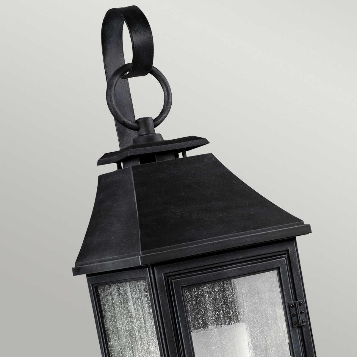 Feiss Shepherd Small Outdoor Wall Light by Elstead Outdoor Lighting 3