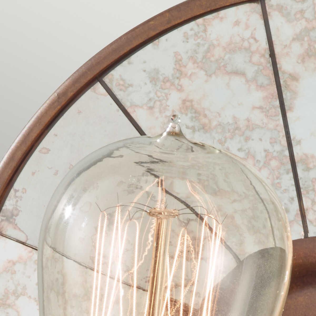 Traditional Wall Lights - Feiss Urban Renewal 1lt Wall Light FE-URBANRWL-WB2 2