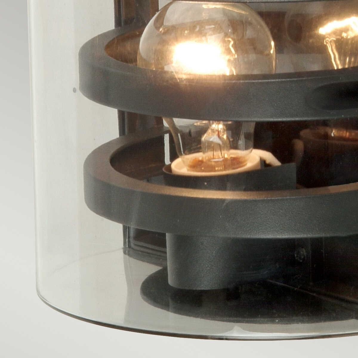 elstead frida medium outdoor wall light Living Room Close Up