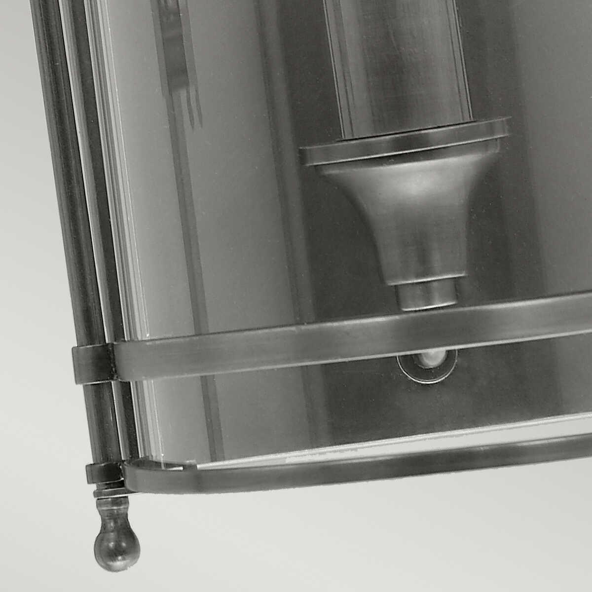 Traditional Wall Lights - Elstead Guildhall 1lt Wall Light GH-WB PN 5