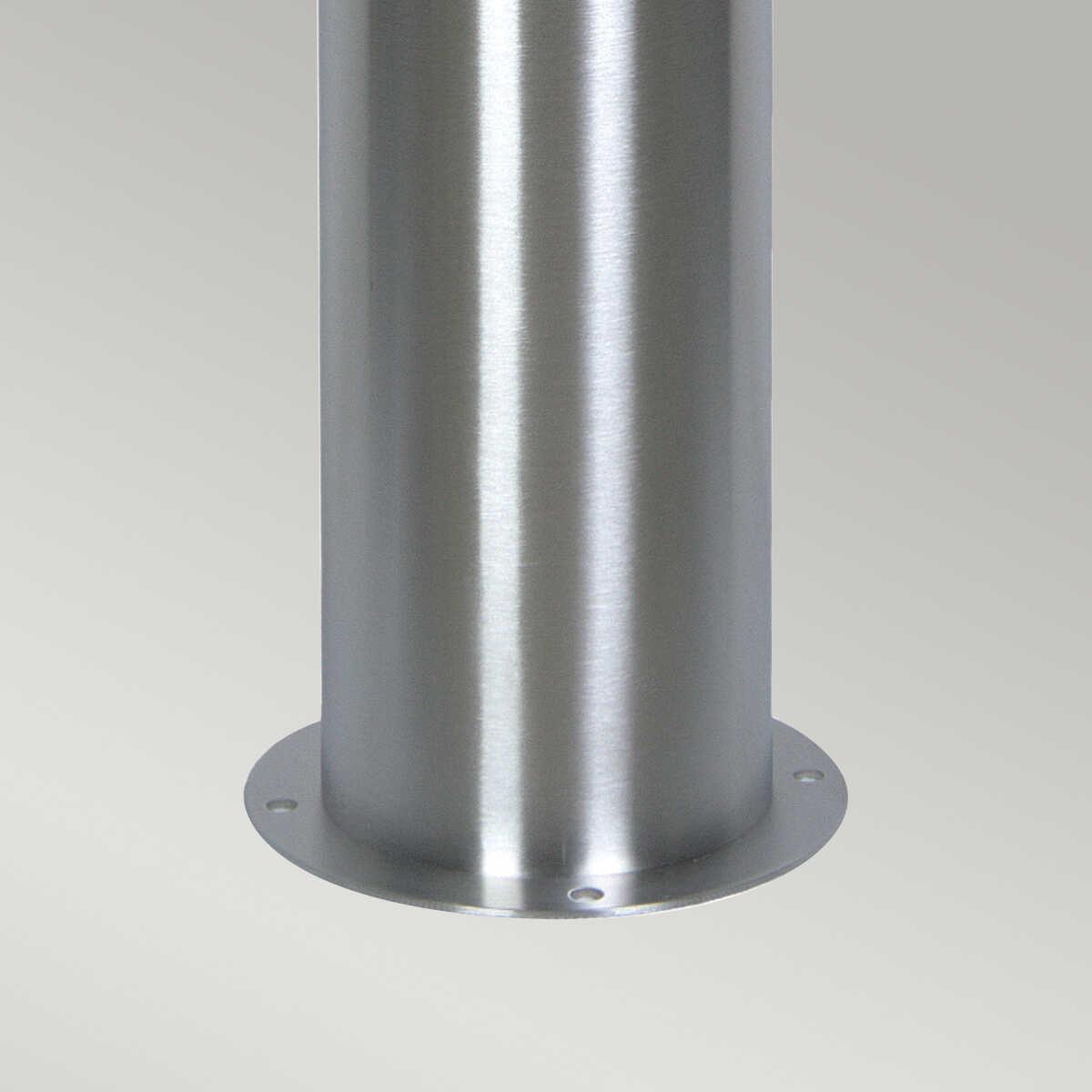 elstead sandbanks stainless steel bollard light Living Room Close Up