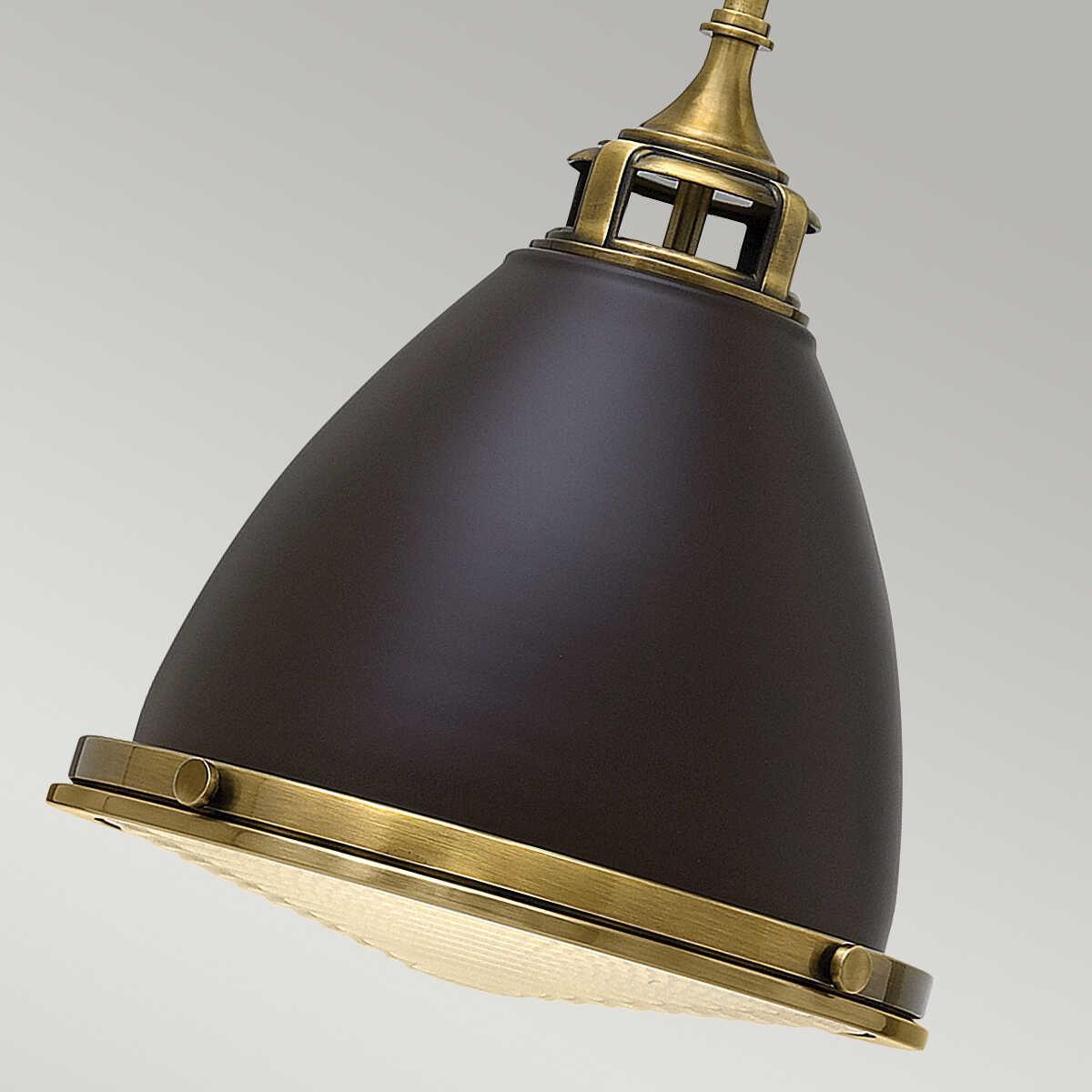 Hinkley Amelia Bronze Pendant Ceiling Light-Ceiling Pendant Lights-Elstead Lighting-6-Tiffany Lighting Direct
