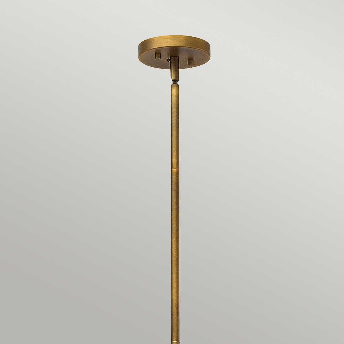 Hinkley Fulton 13 Light Large Bronze Foyer Chandelier-Elstead Lighting-5-Tiffany Lighting Direct