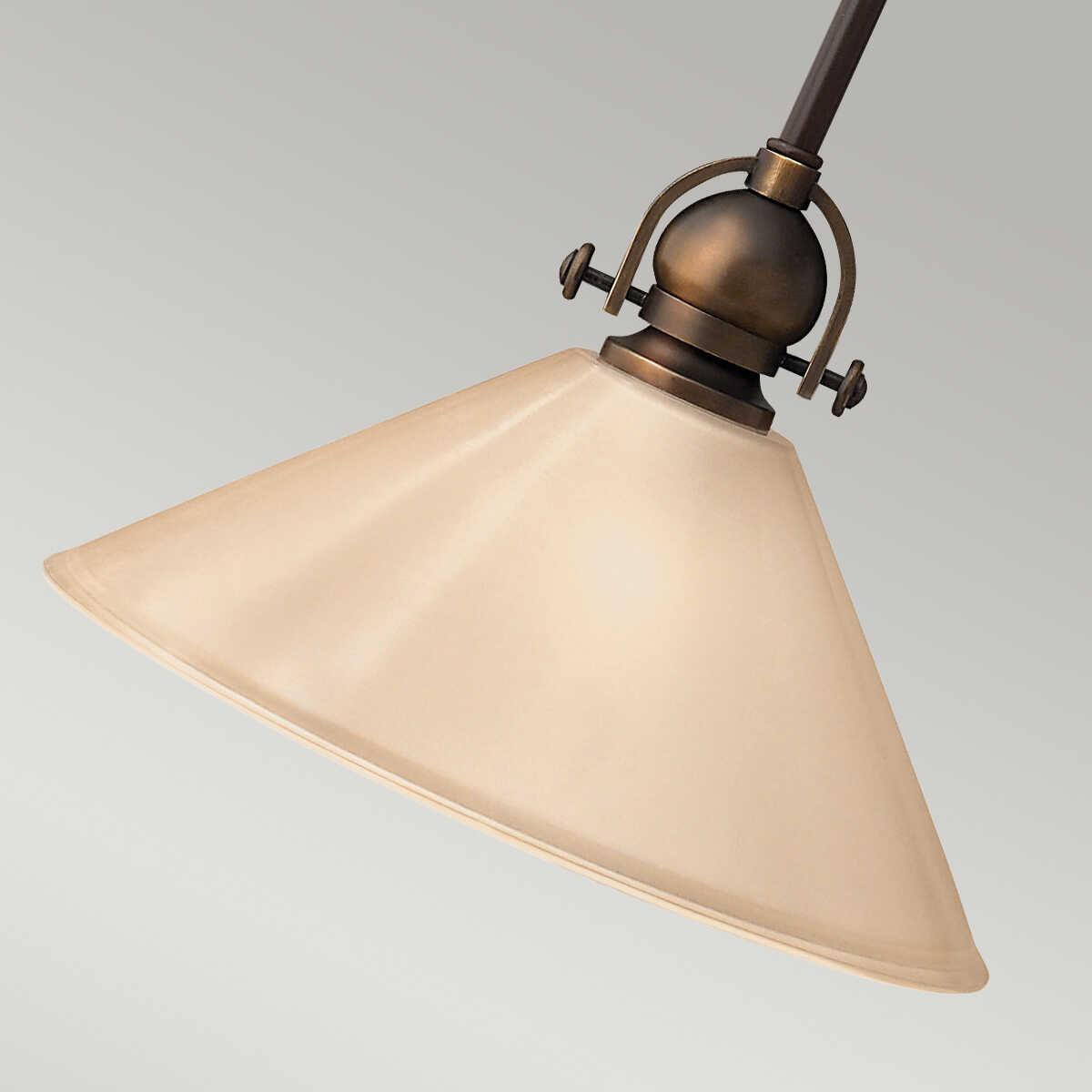 Hinkley Mayflower Bronze Pendant Ceiling Light-Ceiling Pendant Lights-Elstead Lighting-6-Tiffany Lighting Direct
