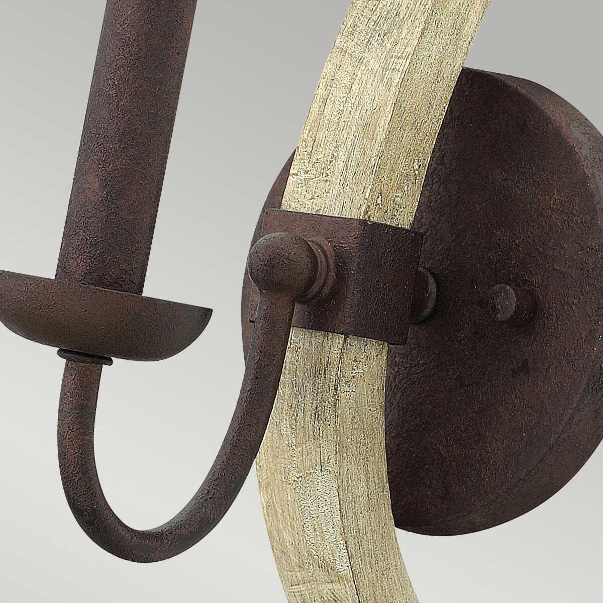 Traditional Wall Lights - Hinkley Middlefield 1lt Wall Light HK-MIDDLEFIELD1 hallway lighting image