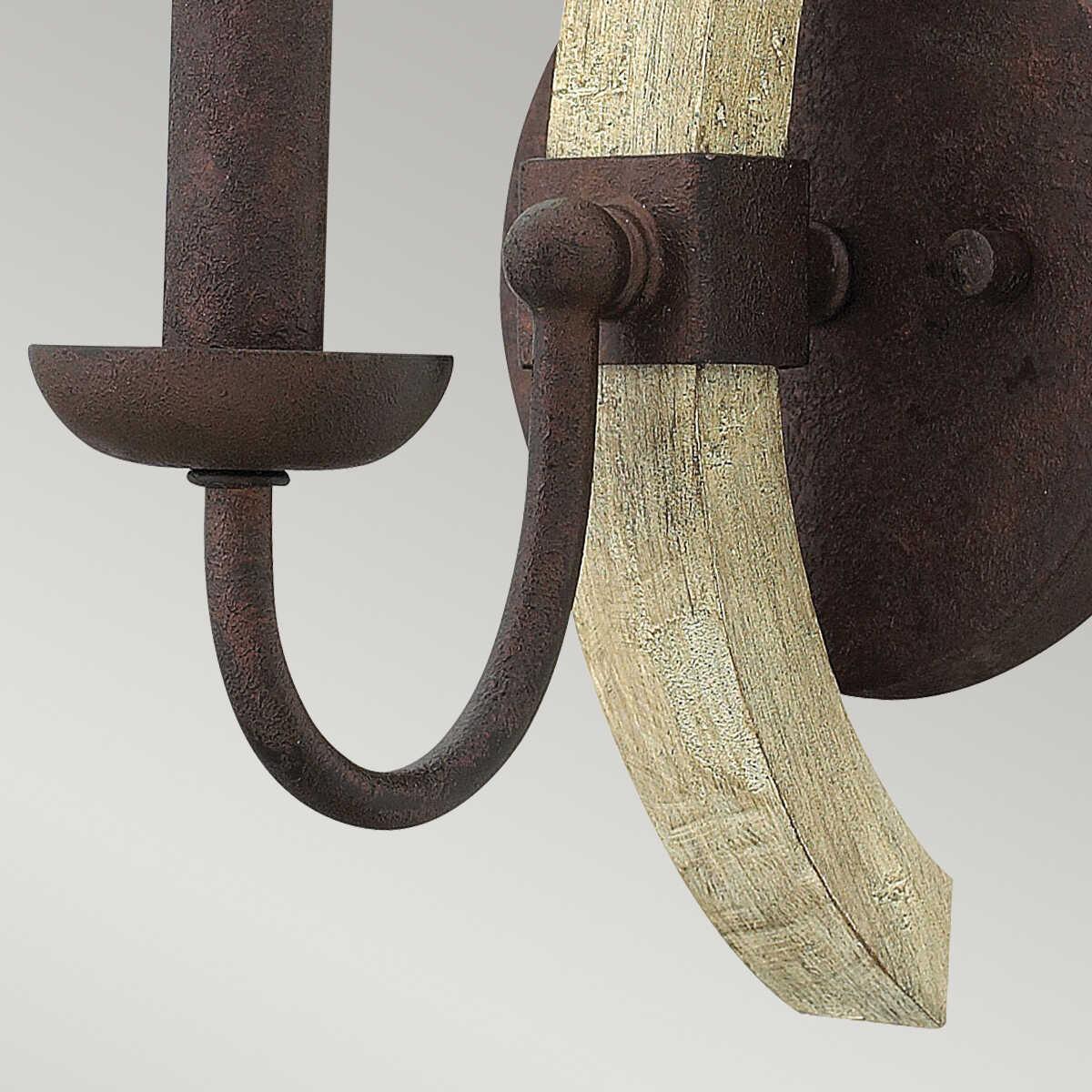 Traditional Wall Lights - Hinkley Middlefield 1lt Wall Light HK-MIDDLEFIELD1 living room light image