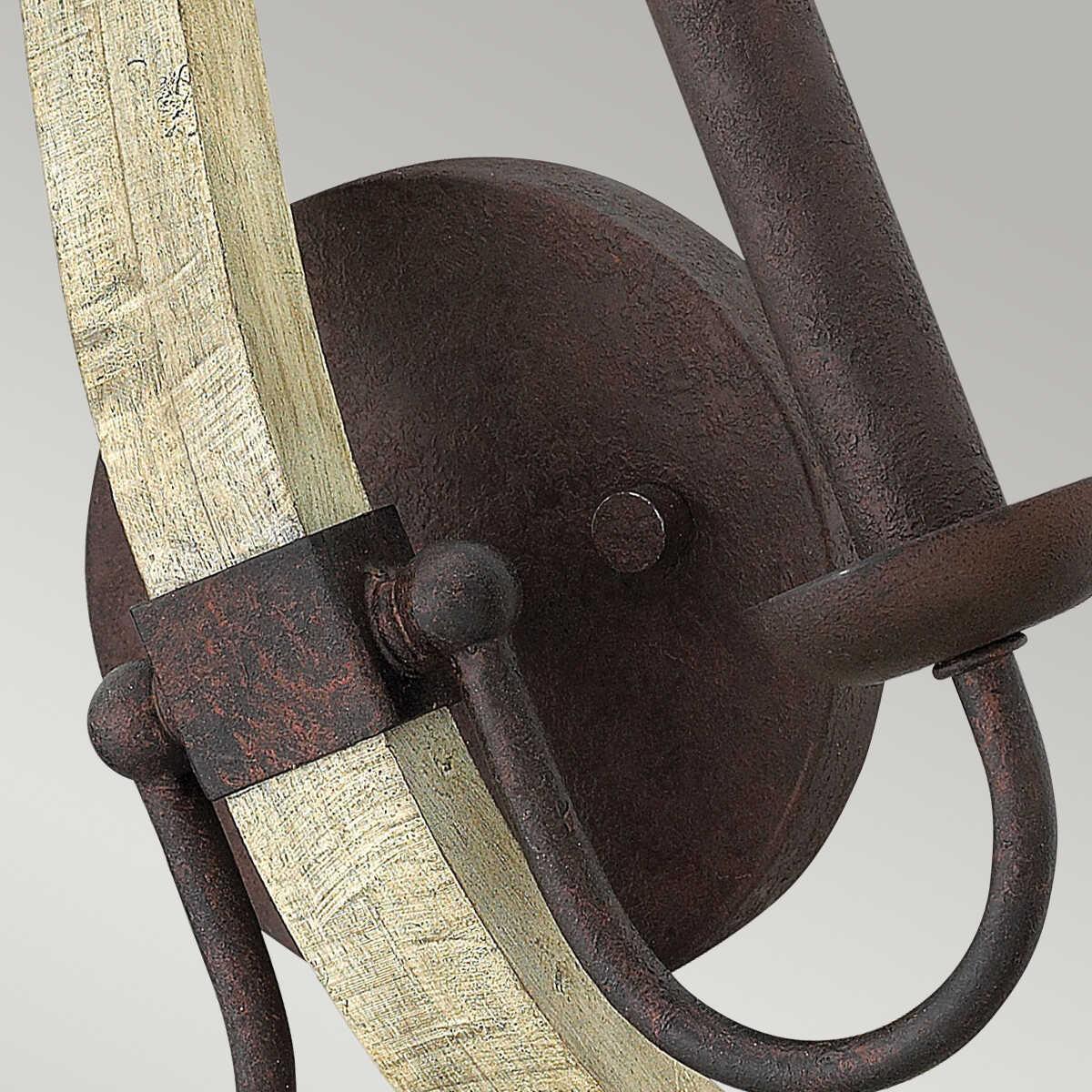 Traditional Wall Lights - Hinkley Middlefield 2lt Wall Light HK-MIDDLEFIELD2 living room light image