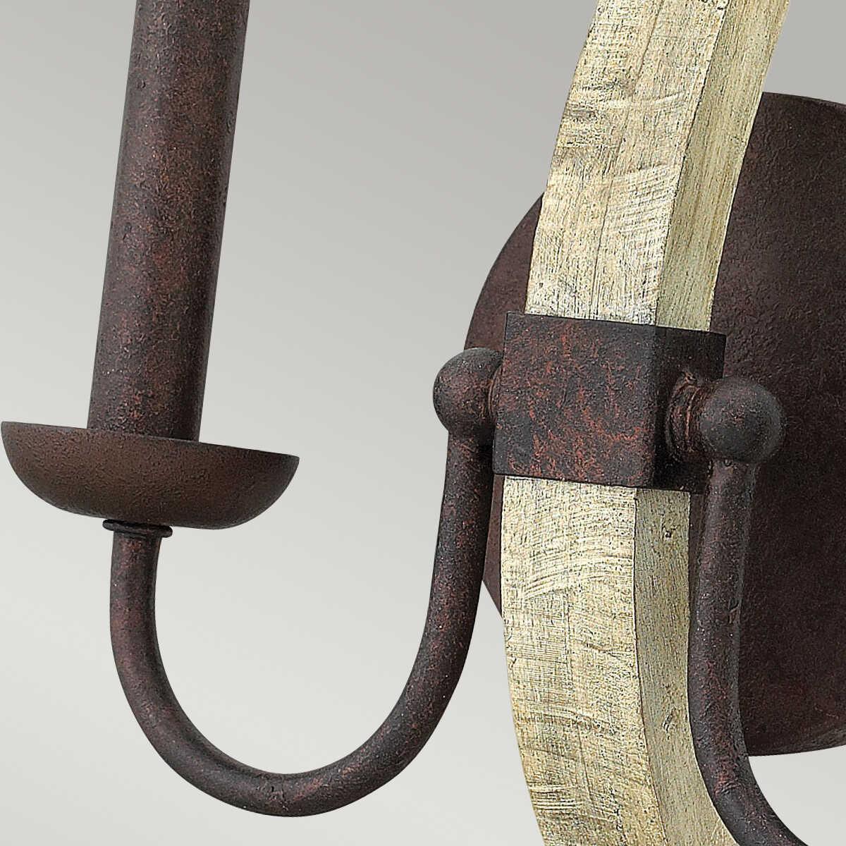 Traditional Wall Lights - Hinkley Middlefield 2lt Wall Light HK-MIDDLEFIELD2 hallway lighting image