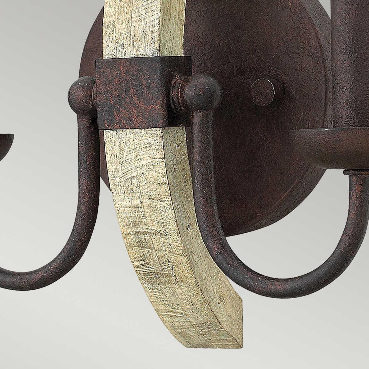 Traditional Wall Lights - Hinkley Middlefield 2lt Wall Light HK-MIDDLEFIELD2 dining room image