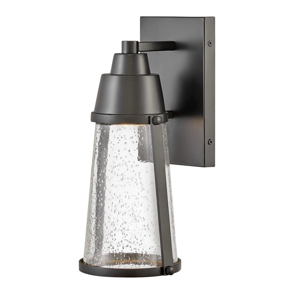 hinkley miles 1 light outdoor wall lantern