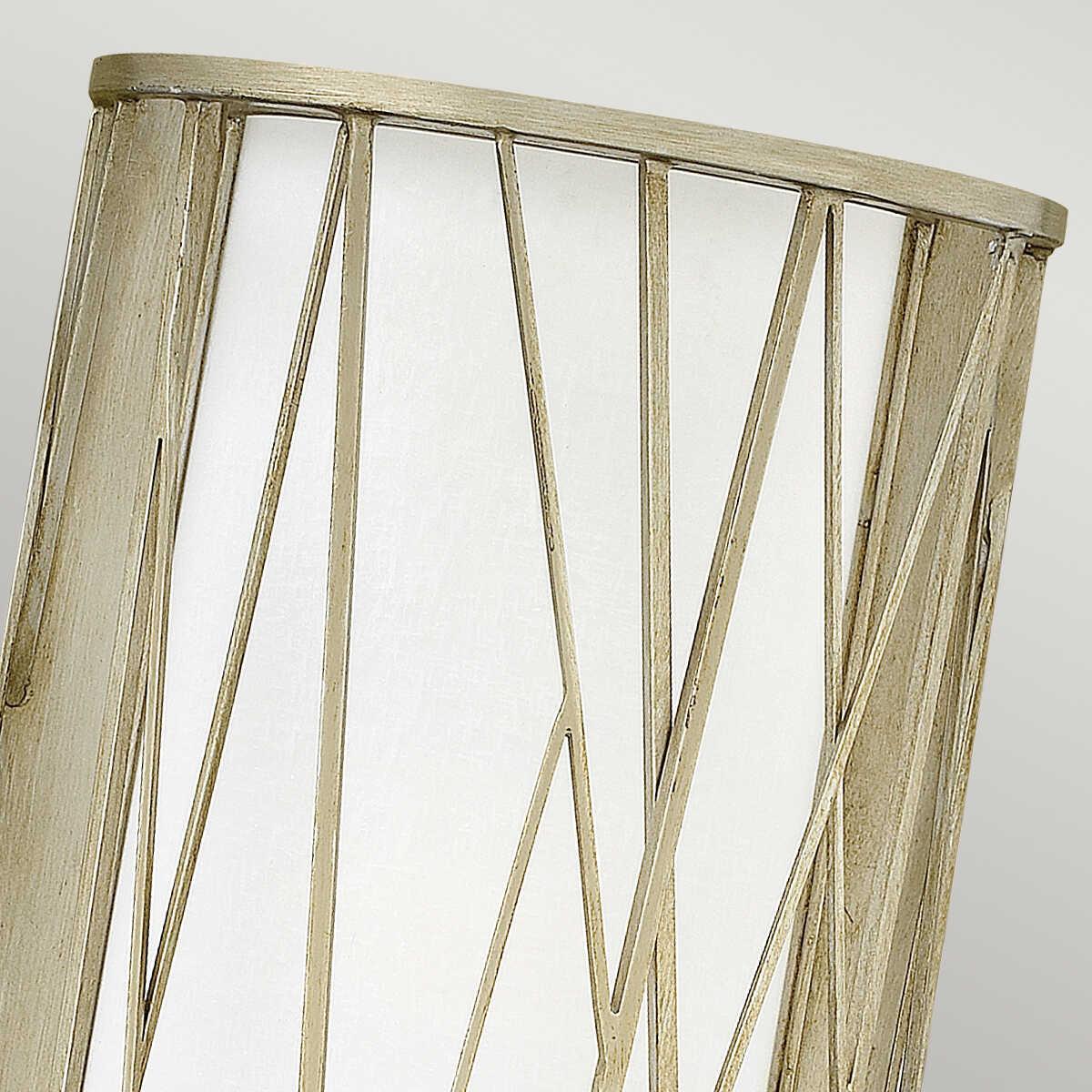 Traditional Wall Lights - Hinkley Nest 1lt Brass Wall Light HK-NEST1 SL hallway lighting image