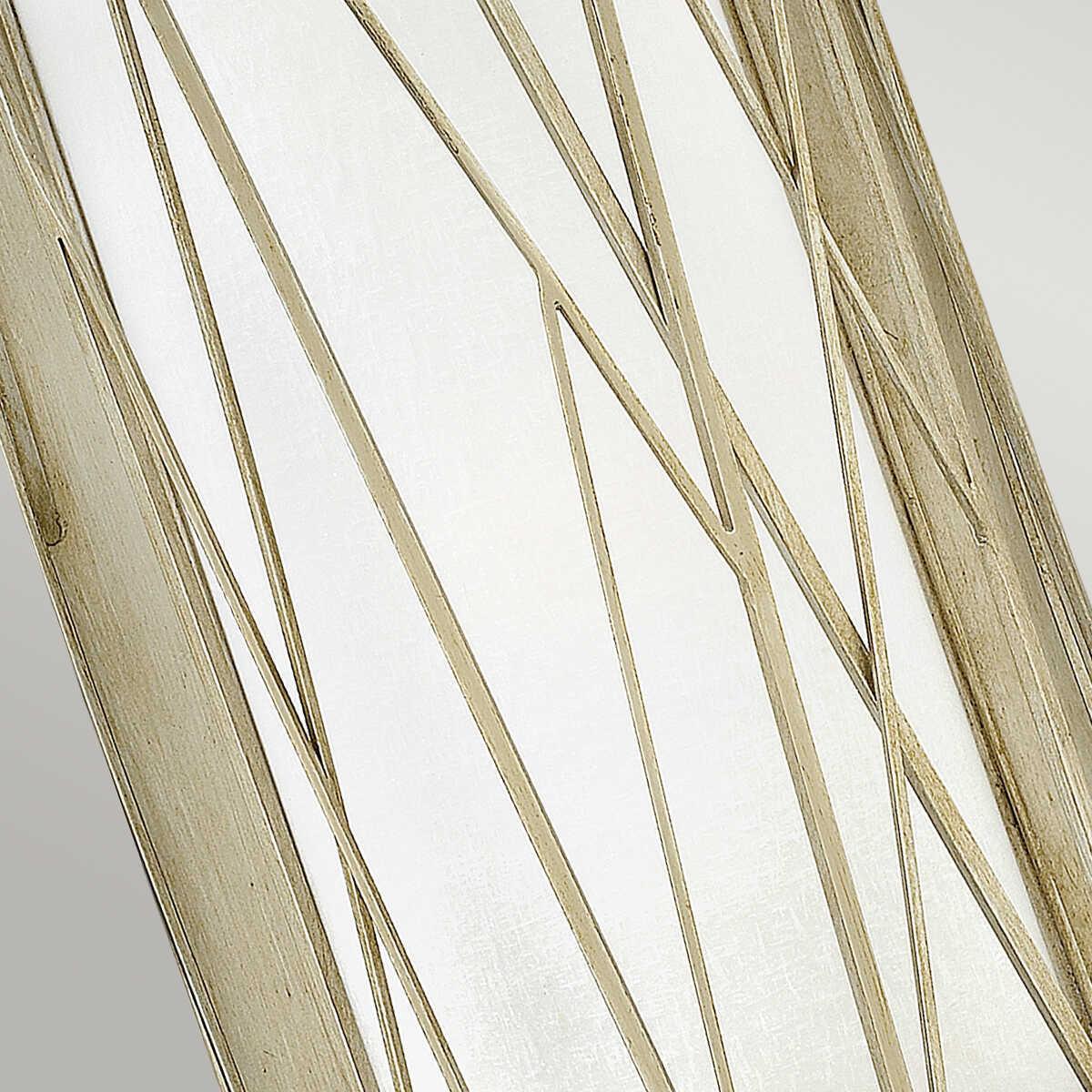 Traditional Wall Lights - Hinkley Nest 1lt Brass Wall Light HK-NEST1 SL living room light image