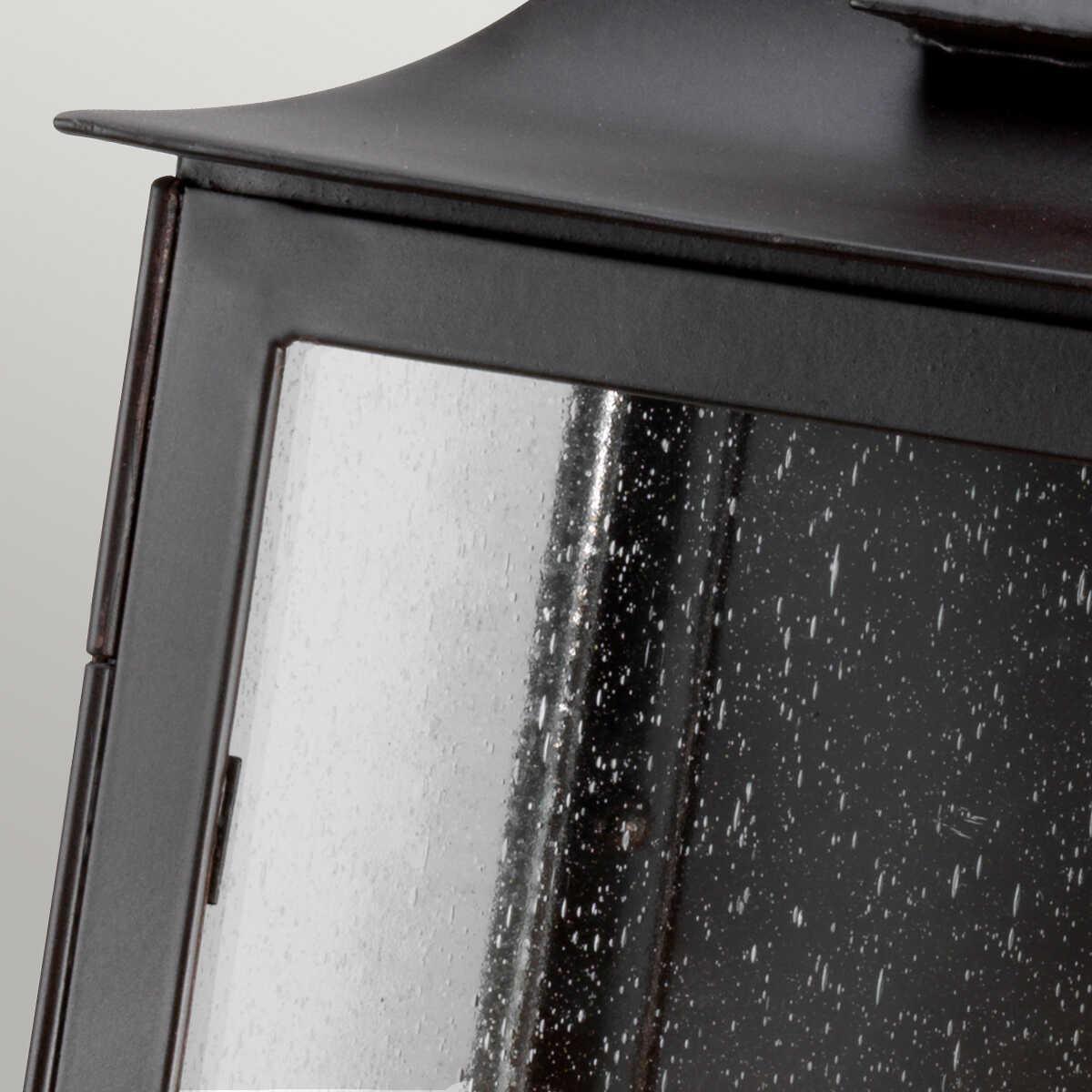 Elstead Kendal Old Bronze Finish Outdoor Wall Exterior Wall image