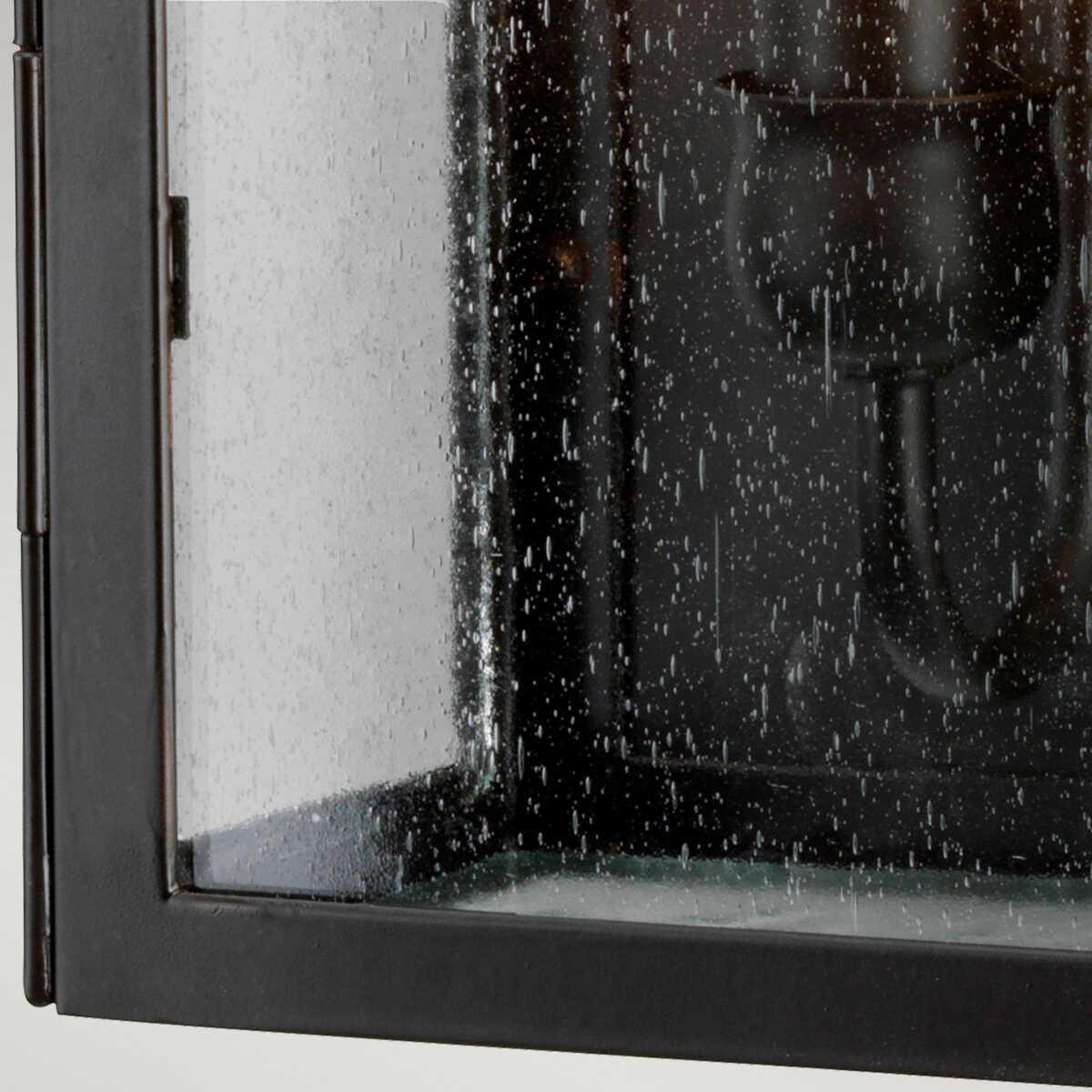 Elstead Kendal Old Bronze Finish Outdoor Wall Lantern 6