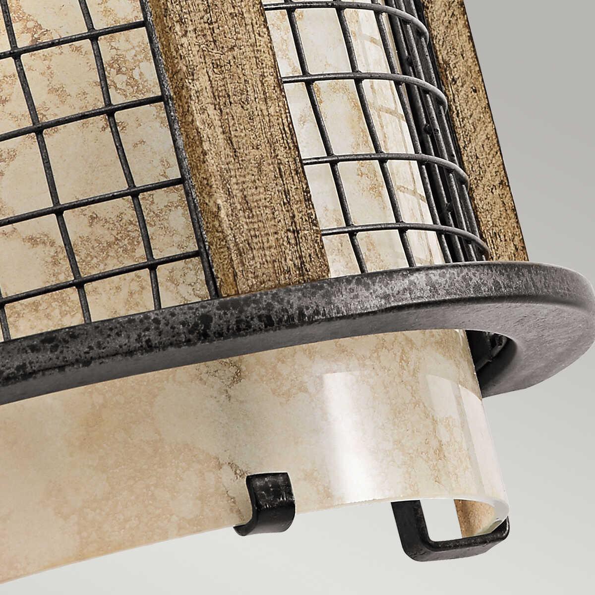 Traditional Wall Lights - Kichler Ahrendale 1lt Wall Light KL-AHRENDALE1 dining room image