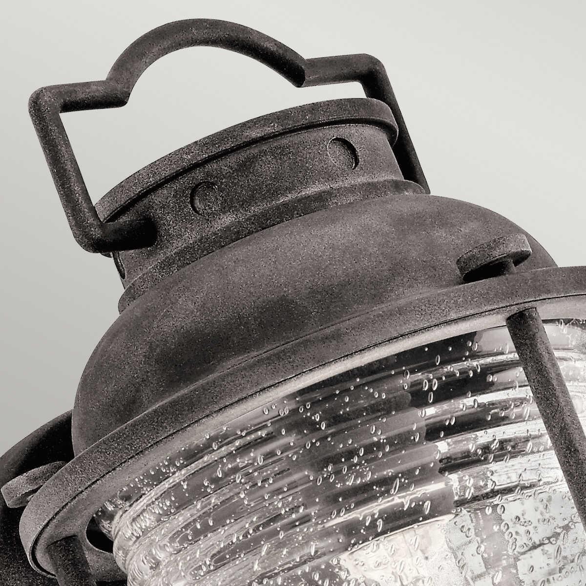 Kichler Ashland Bay Medium Outdoor Wall Light by Elstead Outdoor Lighting 3