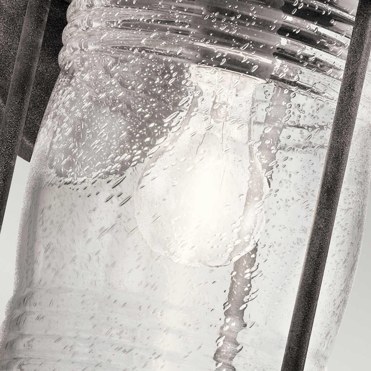 Kichler Ashland Bay Medium Outdoor Wall Light by Elstead Outdoor Lighting 4