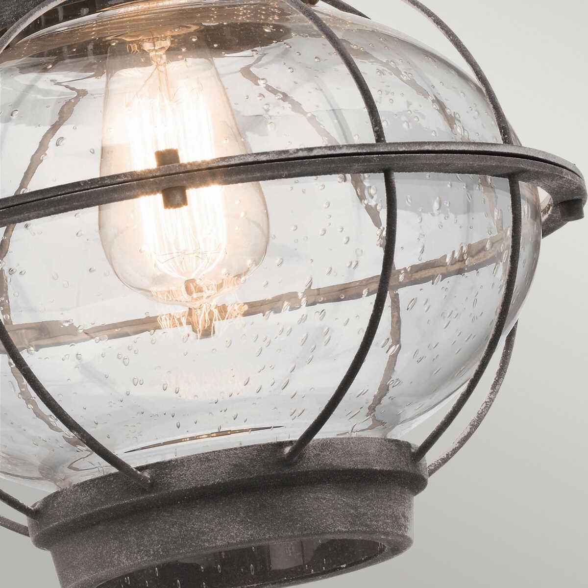 Kichler Bridge Point Large Outdoor Wall Light by Elstead Outdoor Lighting 5