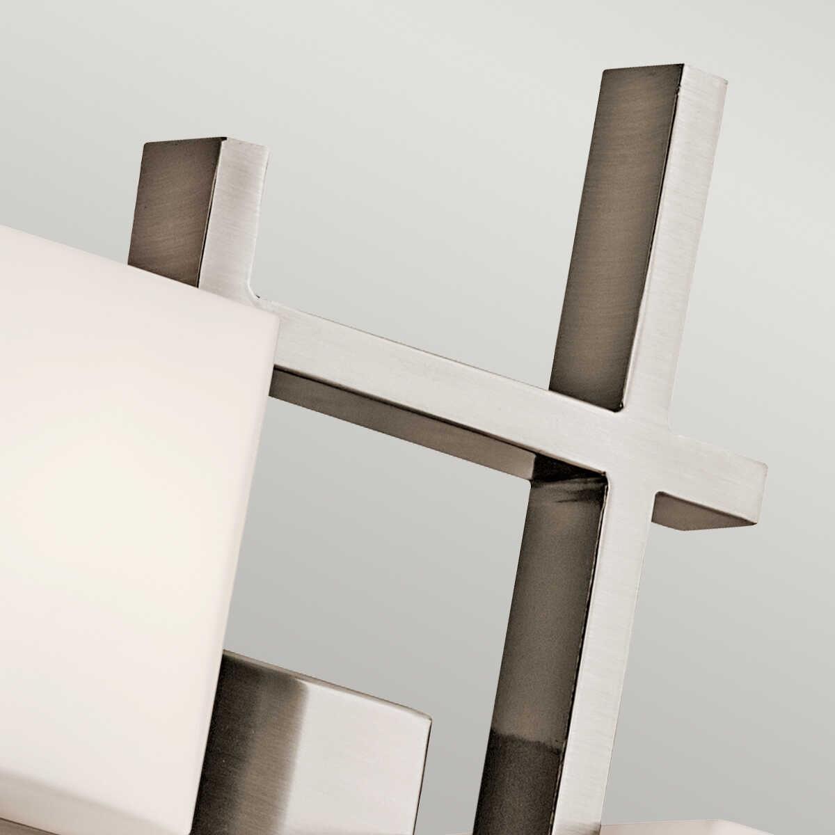 kichler city lights 2lt wall light kl city lights2 Close Up LED Bulb