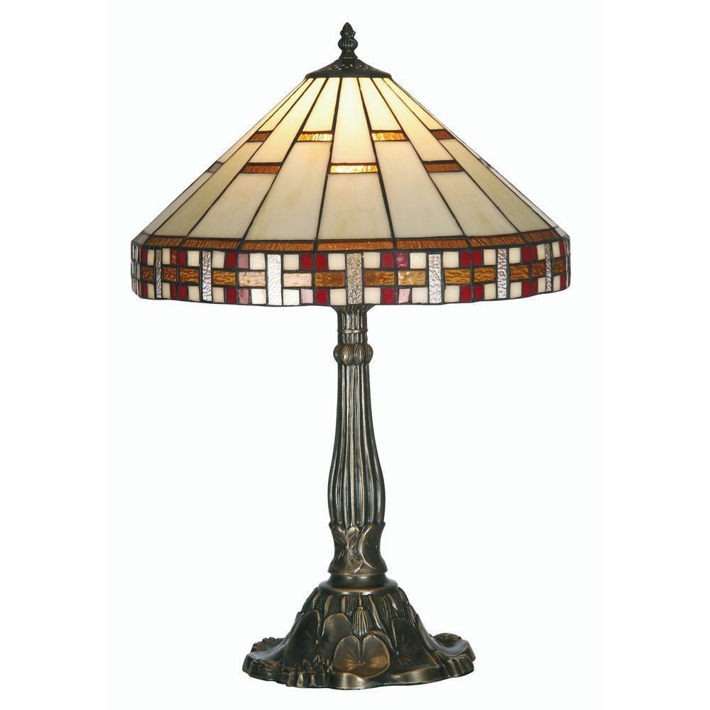 Large Tiffany Lamps - Aremisa Tiffany Large Lamp OT 8130/16TL