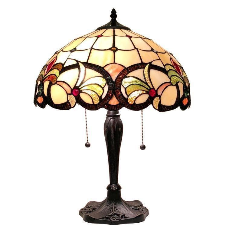 Large Tiffany Lamps - Ipswich Tiffany Lamp