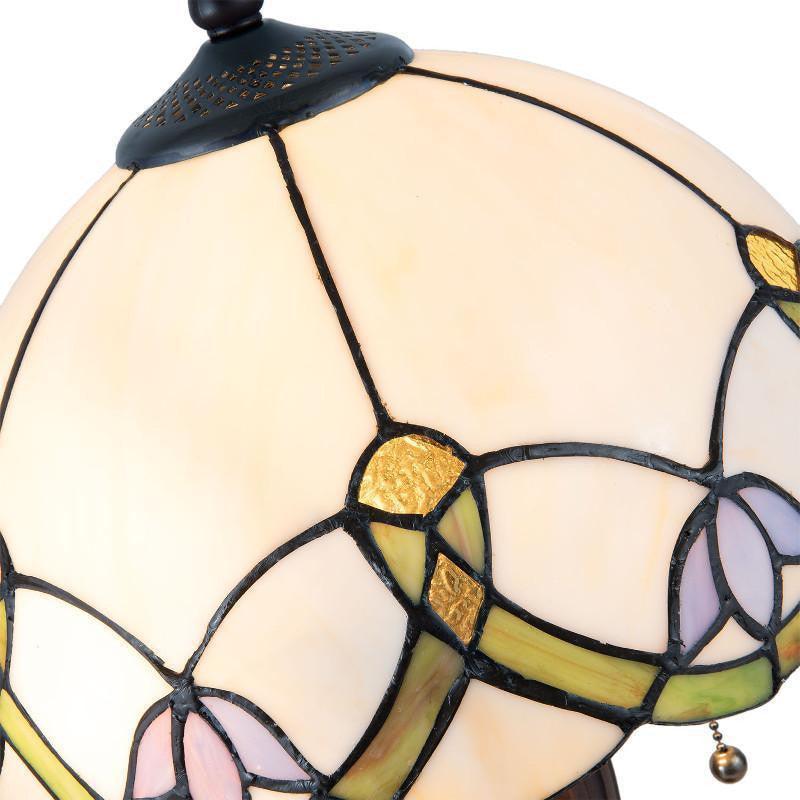 Medium Tiffany Lamps - Abbey Tiffany Lamp