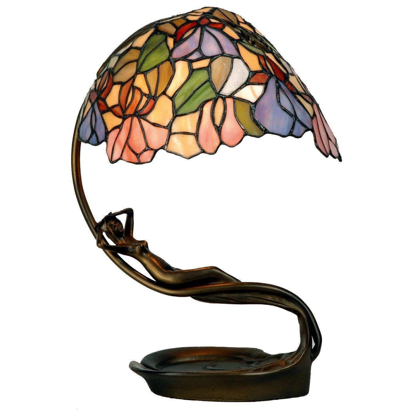 Medium Tiffany Lamps - Josephine Tiffany Lamp