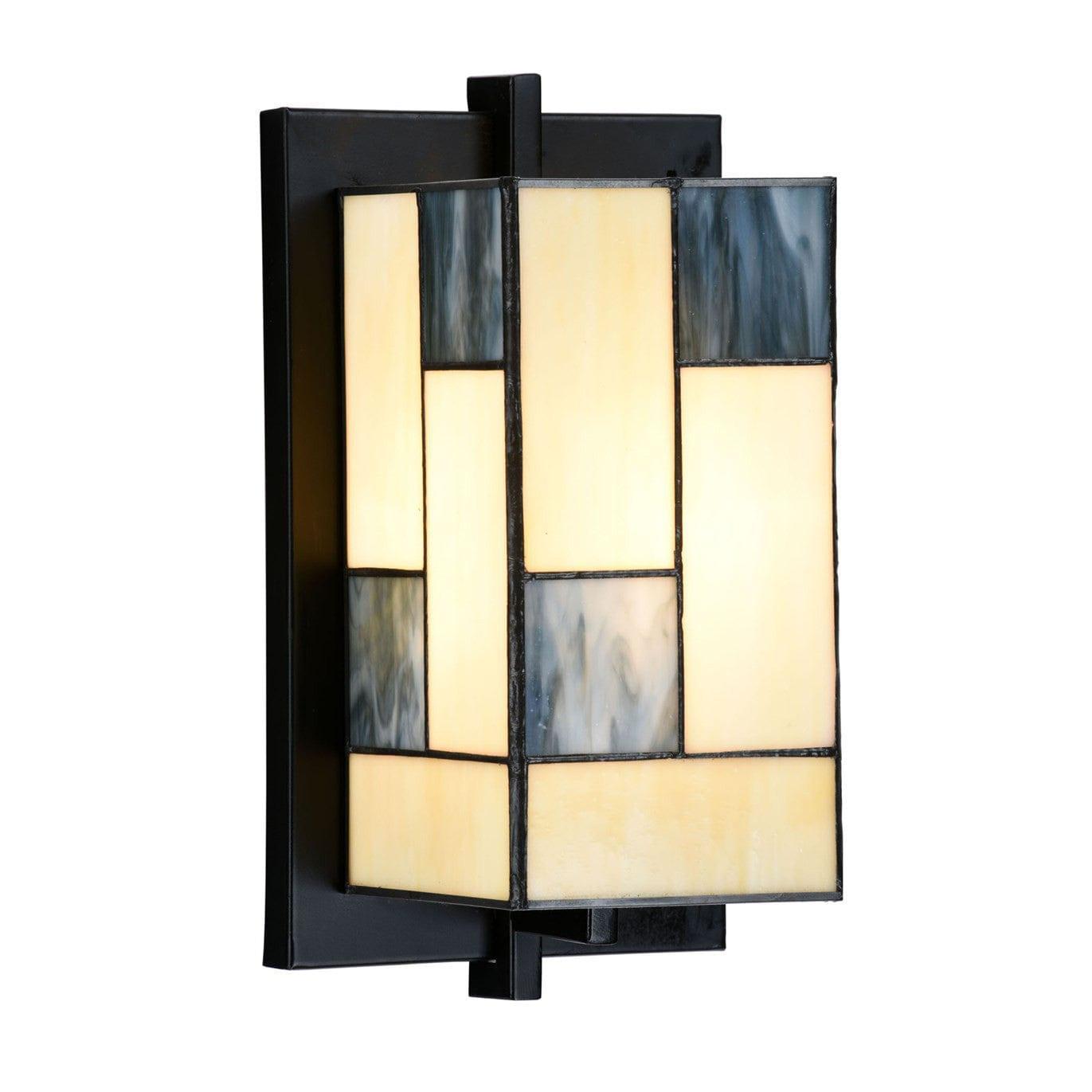 Manchester Tiffany Wall Light - Tiffany Lighting Direct
