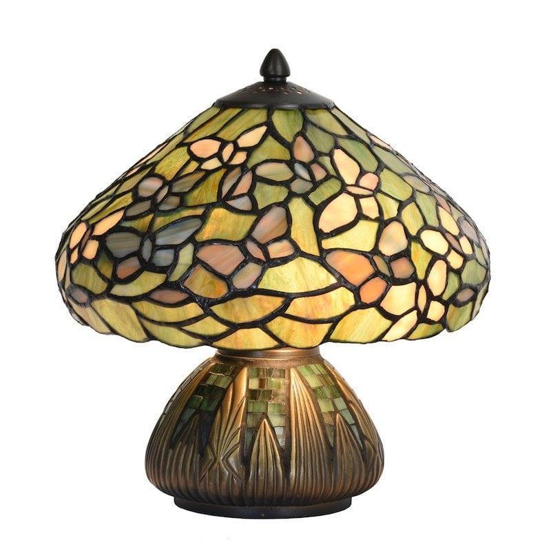 morcombe tiffany lamp