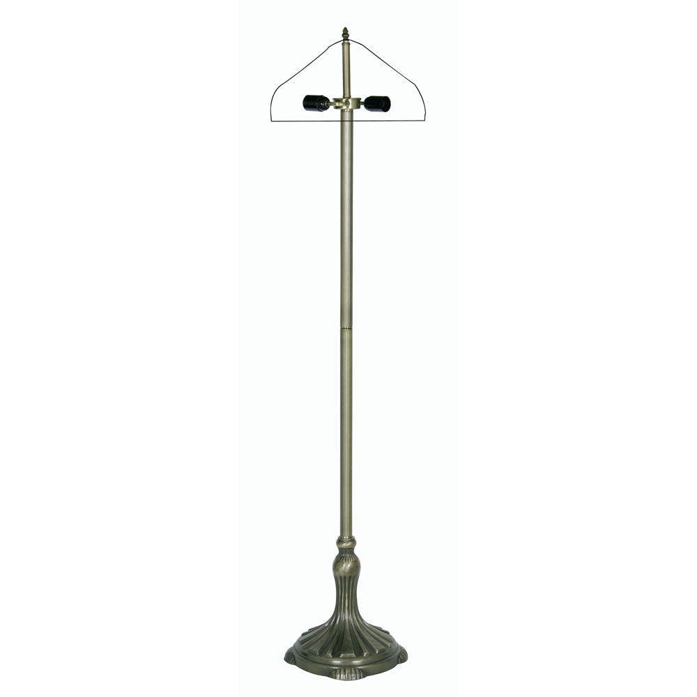 oaks tiffany floor lamp base only ot 70 fl