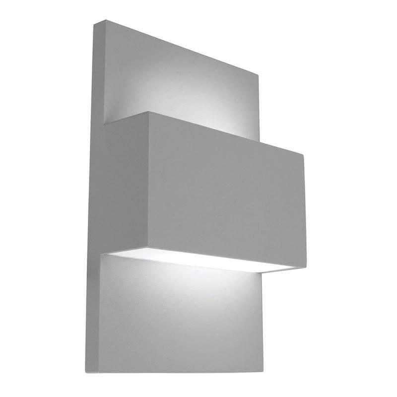 Elstead Geneve Graphite Outdoor Wall Light