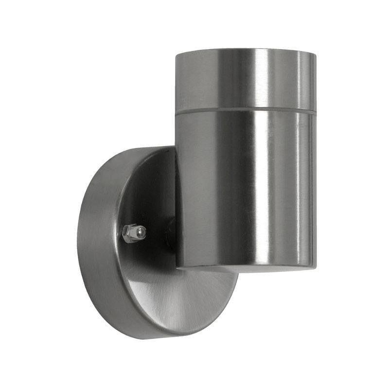 Oaks Carson Stainless Steel Finish Outdoor Uplighting Spot Light 240/1 SS by Oaks Lighting